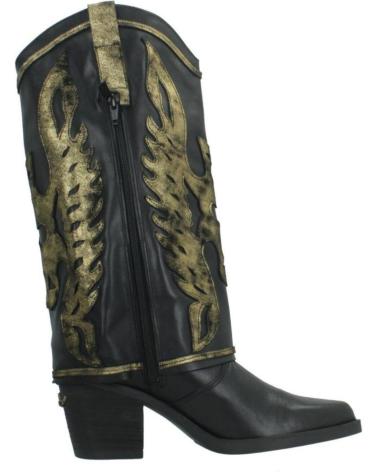 NEMONIC BOTAS CAMPERAS NEMONIC 2381N NEGRO