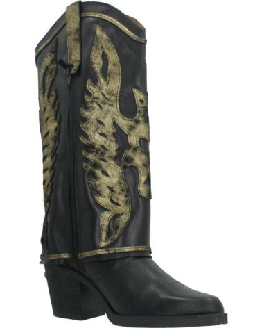 NEMONIC BOTAS CAMPERAS NEMONIC 2381N NEGRO