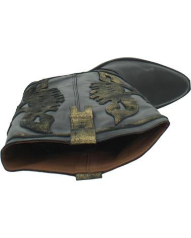 NEMONIC BOTAS CAMPERAS NEMONIC 2381N NEGRO
