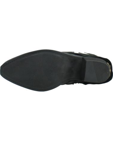 NEMONIC BOTAS CAMPERAS NEMONIC 2381N NEGRO