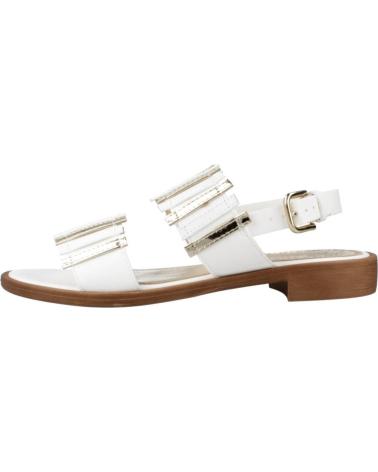 CAFENOIR C1GG9035 WHITE SANDALS W036 W036