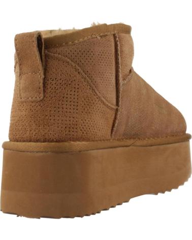 BOTINES LIU JO JANE 01 MARRÓN COGNAC COGNAC