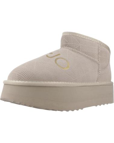BOTINES LIU JO JANE 01 BEIGE SAND SAND