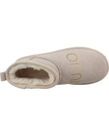 BOTINES LIU JO JANE 01 BEIGE SAND SAND
