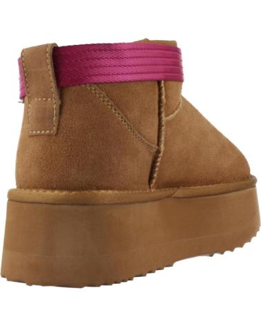 STIVALETTI LIU JO JANE 03 MARRONE COGNAC COGNAC