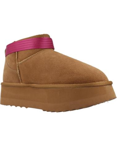 STIVALETTI LIU JO JANE 03 MARRONE COGNAC COGNAC