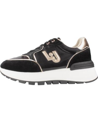 Chaussures De Sport De Mujer LIU JO SNEAKER LIUJO AMAZING 25  NEGRO
