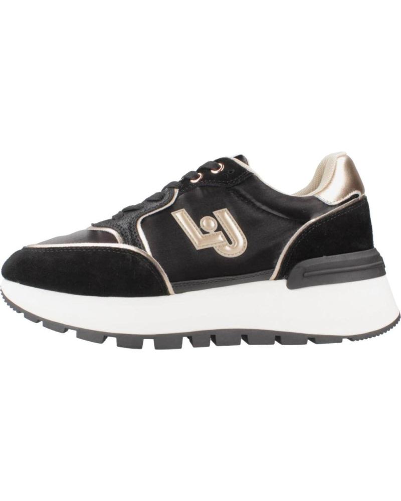 Chaussures De Sport De Mujer LIU JO SNEAKER LIUJO AMAZING 25  NEGRO