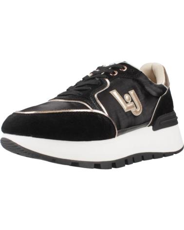 Chaussures De Sport De Mujer LIU JO SNEAKER LIUJO AMAZING 25  NEGRO