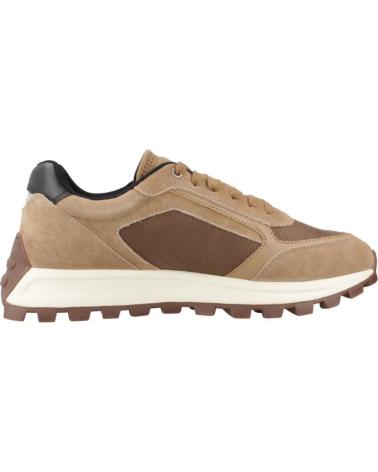 LIU JO PX542 RUNNING 02 CAMEL Y NEGRO BLACK