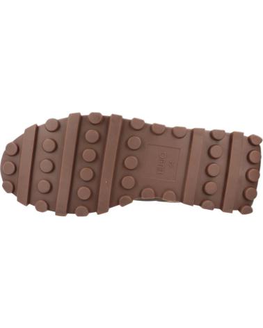 LIU JO PX542 RUNNING 02 CAMEL Y NEGRO BLACK