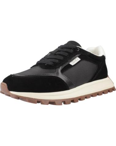 LIU JO PX542 RUNNING 02 NEGRO Y BLANCO BLKWHT