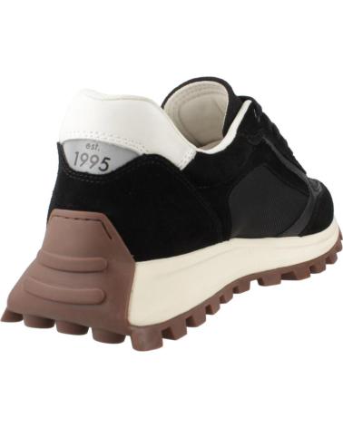 LIU JO PX542 RUNNING 02 NEGRO Y BLANCO BLKWHT