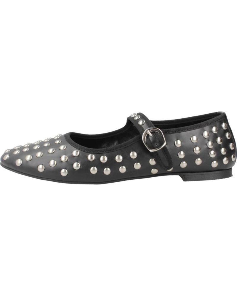 SAPATILHAS EXE M14 03E PRETAS COM TACHAS BLACK