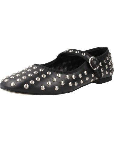 SAPATILHAS EXE M14 03E PRETAS COM TACHAS BLACK