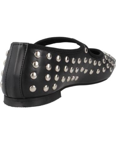 SAPATILHAS EXE M14 03E PRETAS COM TACHAS BLACK