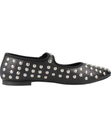 SAPATILHAS EXE M14 03E PRETAS COM TACHAS BLACK