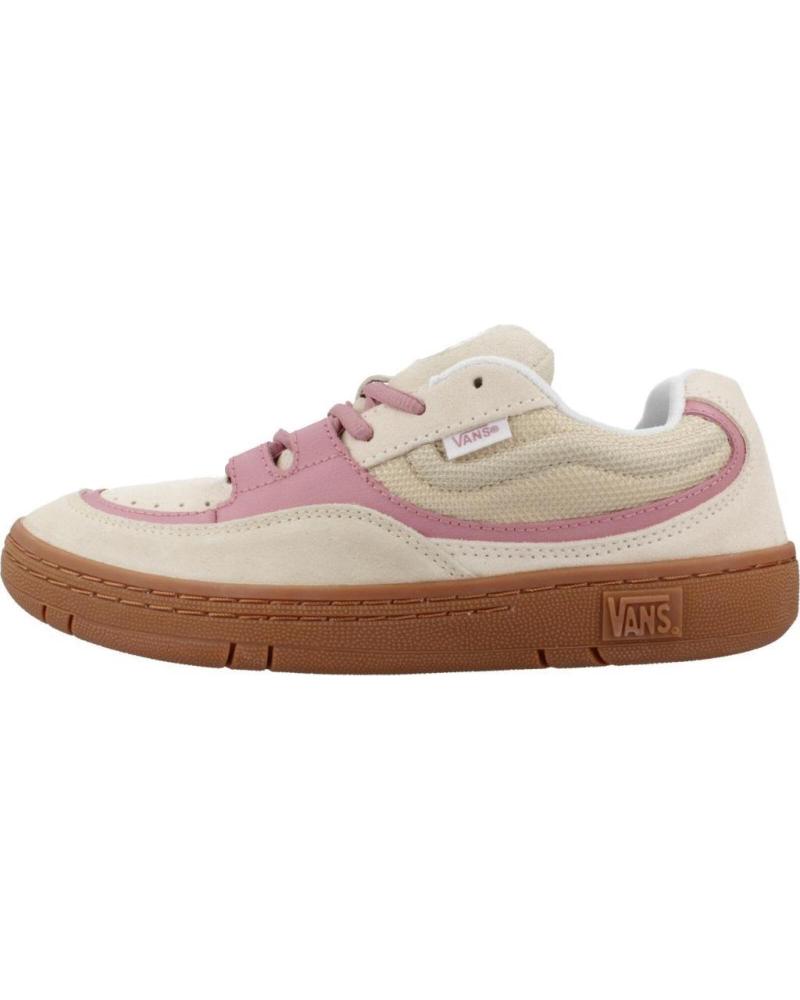 VANS SPEED LS FOXGLV BEIGE FOXGLV