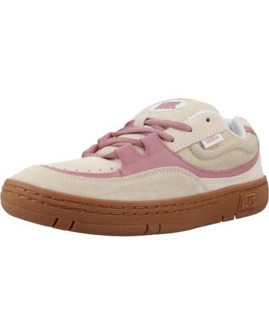 VANS SPEED LS FOXGLV BEIGE FOXGLV