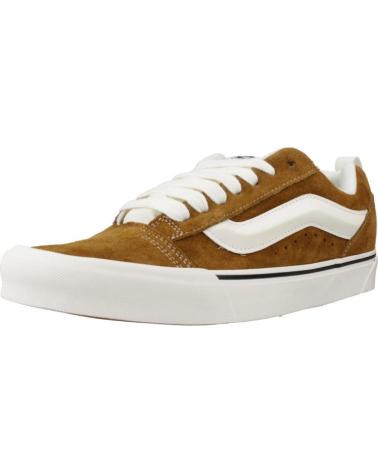 VANS KNU SKOOL SNEAKER BRAUN PSDBRW PSDBRW