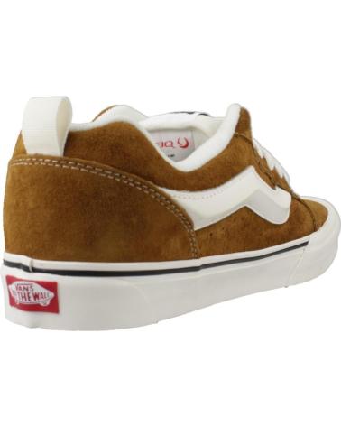 VANS KNU SKOOL SNEAKER BRAUN PSDBRW PSDBRW