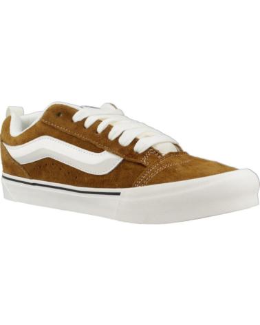 VANS KNU SKOOL SNEAKER BRAUN PSDBRW PSDBRW