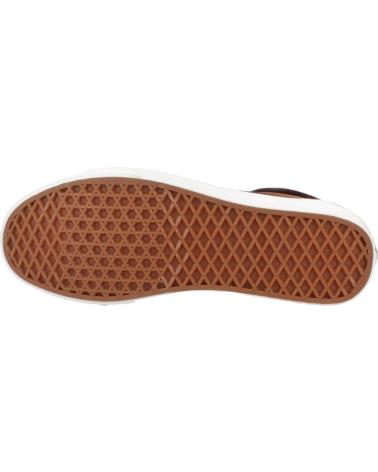 VANS OLD SKOOL PSPGGN FREIZEITSNEAKER AUS WILDLEDER BRAUN PSPGGN