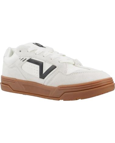 VANS OFF THE WALL UPLAND VN000D25OVM1 - ZAPATILLAS HOMBRE BLANCAS BLANCO
