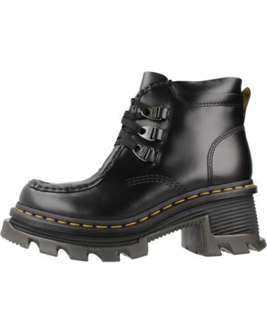 DR. MARTENS CORRAN 3I STIEFELETTEN SCHWARZ BLACK