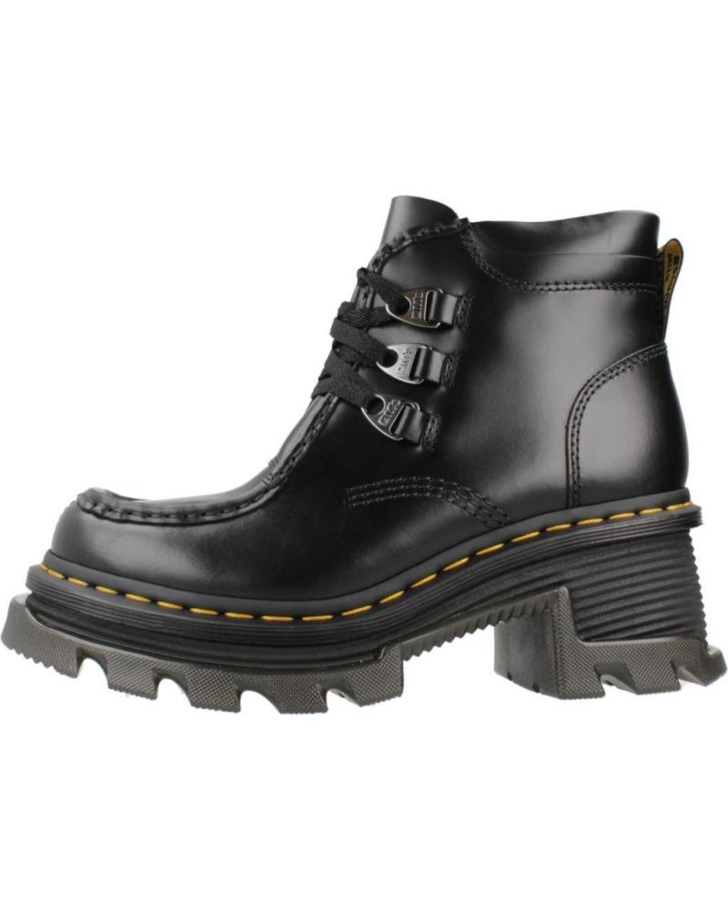DR. MARTENS CORRAN 3I STIEFELETTEN SCHWARZ BLACK
