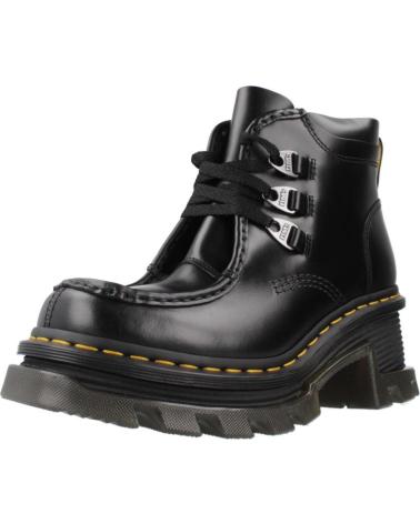 DR. MARTENS CORRAN 3I STIEFELETTEN SCHWARZ BLACK