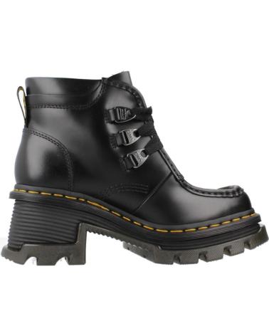 DR. MARTENS CORRAN 3I STIEFELETTEN SCHWARZ BLACK