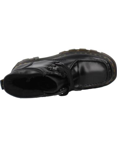 DR. MARTENS CORRAN 3I STIEFELETTEN SCHWARZ BLACK