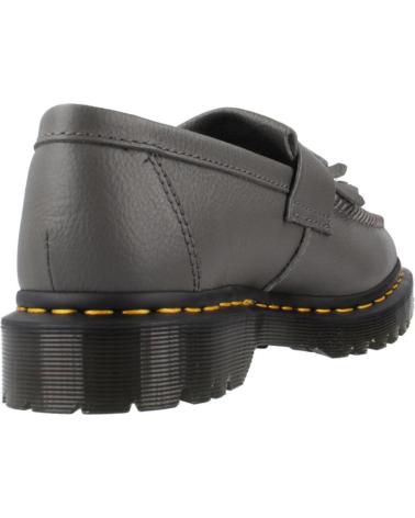 DR. MARTENS ADRIAN - TASSEL LOAFERS GUNMETAL GREY GUNMETAL
