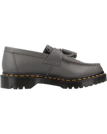 DR. MARTENS ADRIAN - TASSEL LOAFERS GUNMETAL GREY GUNMETAL