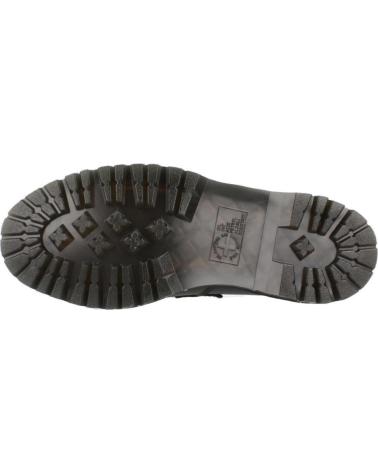 DR. MARTENS ADRIAN - TASSEL LOAFERS GUNMETAL GREY GUNMETAL