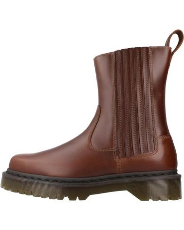 DR. MARTENS AMAAYAH LO BOTTES MARRON BUTTERSCOTCH BUTTERSCOT