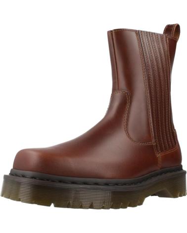 DR. MARTENS AMAAYAH LO BOTTES MARRON BUTTERSCOTCH BUTTERSCOT