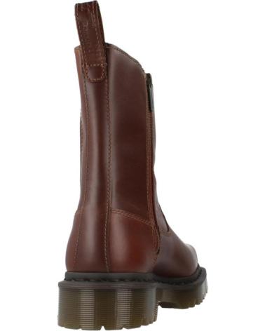 DR. MARTENS AMAAYAH LO BOTTES MARRON BUTTERSCOTCH BUTTERSCOT