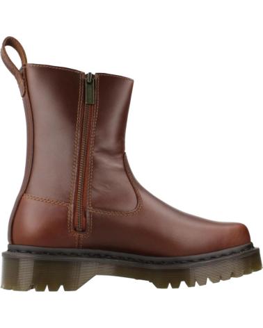 DR. MARTENS AMAAYAH LO BOTTES MARRON BUTTERSCOTCH BUTTERSCOT