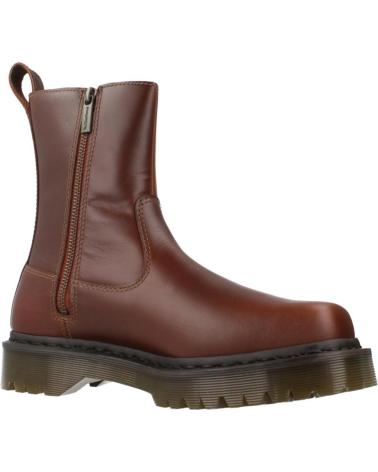 DR. MARTENS AMAAYAH LO BOTTES MARRON BUTTERSCOTCH BUTTERSCOT