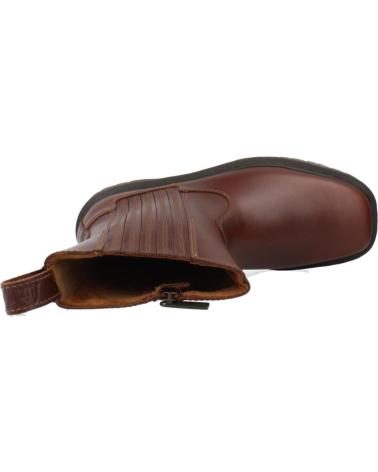 DR. MARTENS AMAAYAH LO BOTTES MARRON BUTTERSCOTCH BUTTERSCOT