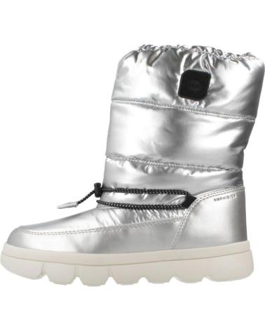 GEOX BOOTS J WILLABOOM GREY C1007 C1007