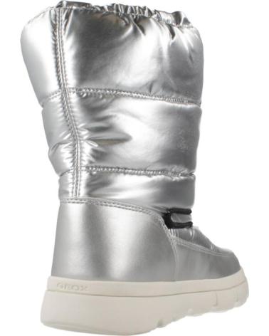 GEOX BOOTS J WILLABOOM GREY C1007 C1007