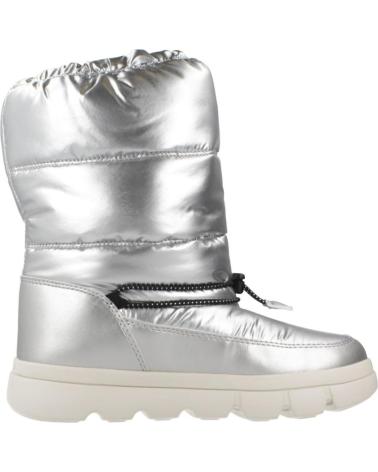 GEOX BOOTS J WILLABOOM GREY C1007 C1007
