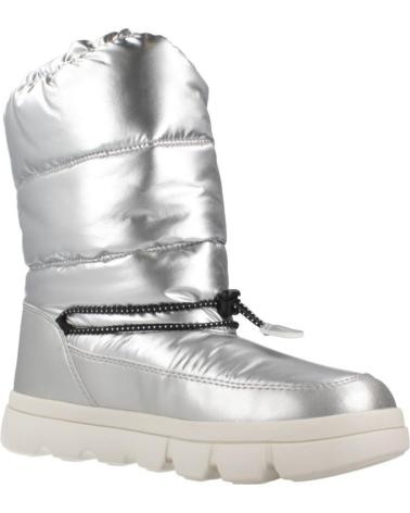 GEOX BOOTS J WILLABOOM GREY C1007 C1007