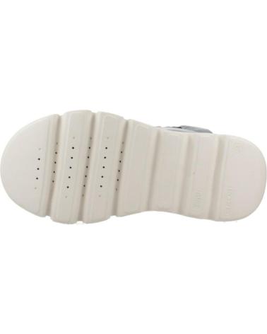 GEOX BOOTS J WILLABOOM GREY C1007 C1007