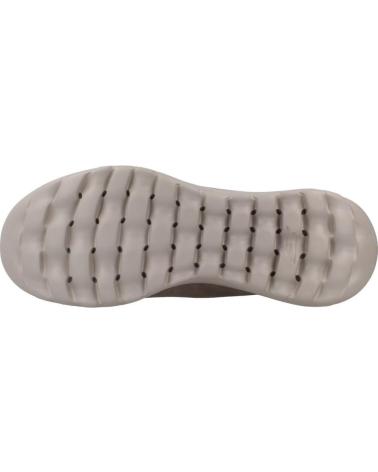 SKECHERS ON-THE-GO JOY COZY BEIGE OSCURO DKTP DKTP