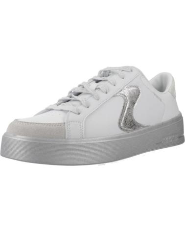 SKECHERS ZAPATILLAS MUJER MODELO HILAND - QUITE CHIC COLOR BLANCO WSL