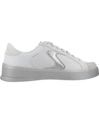 SKECHERS ZAPATILLAS MUJER MODELO HILAND - QUITE CHIC COLOR BLANCO WSL